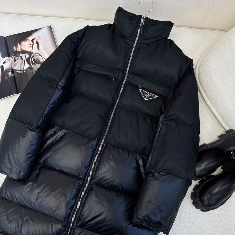 Prada Down Jackets